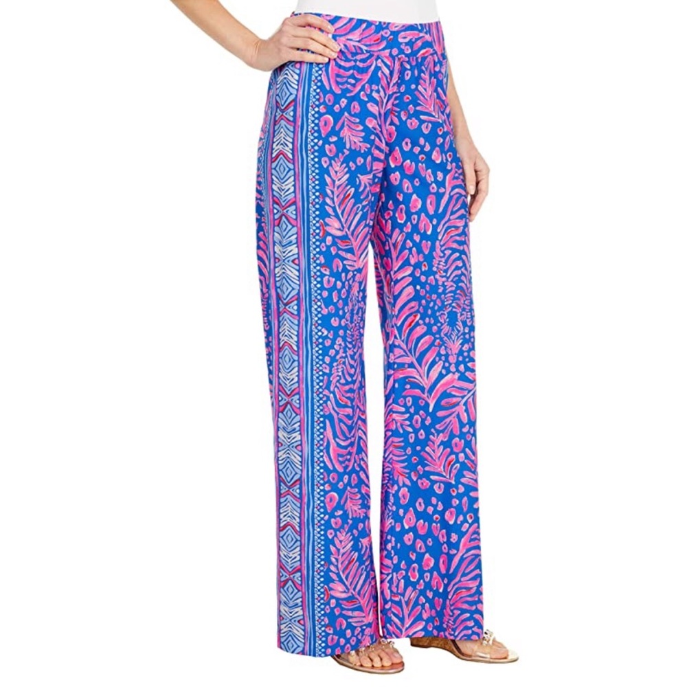🆕 Lily Pulitzer Bal Harbor Palazzo pants